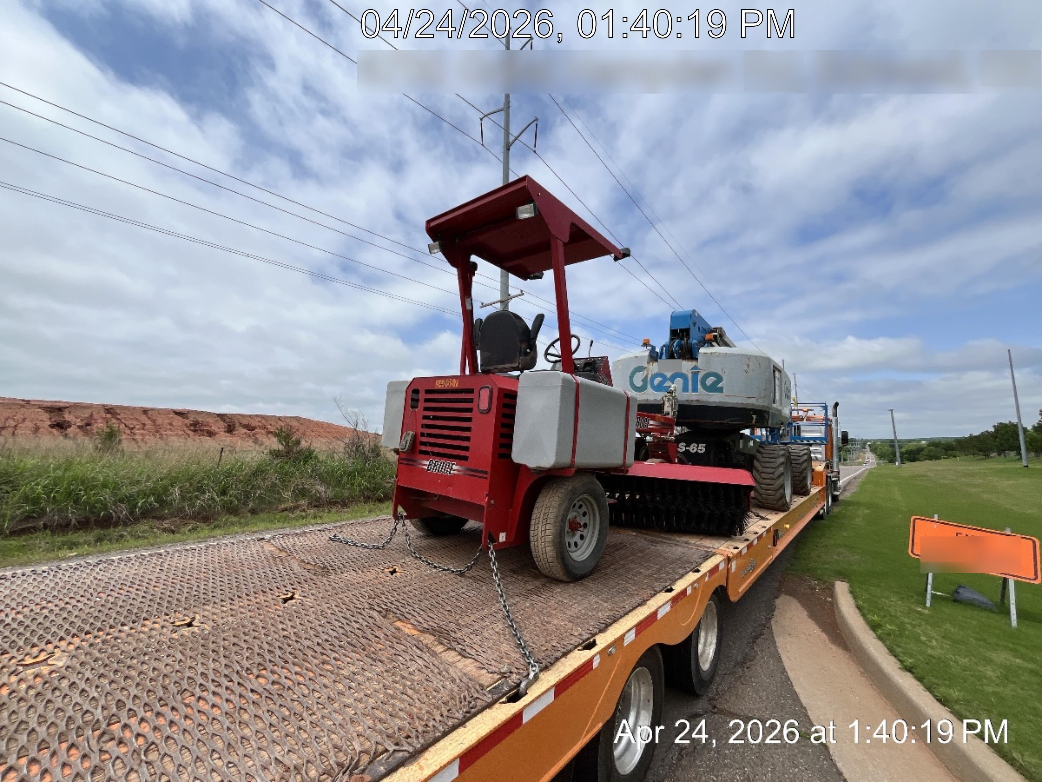 2023 BROCE BW260