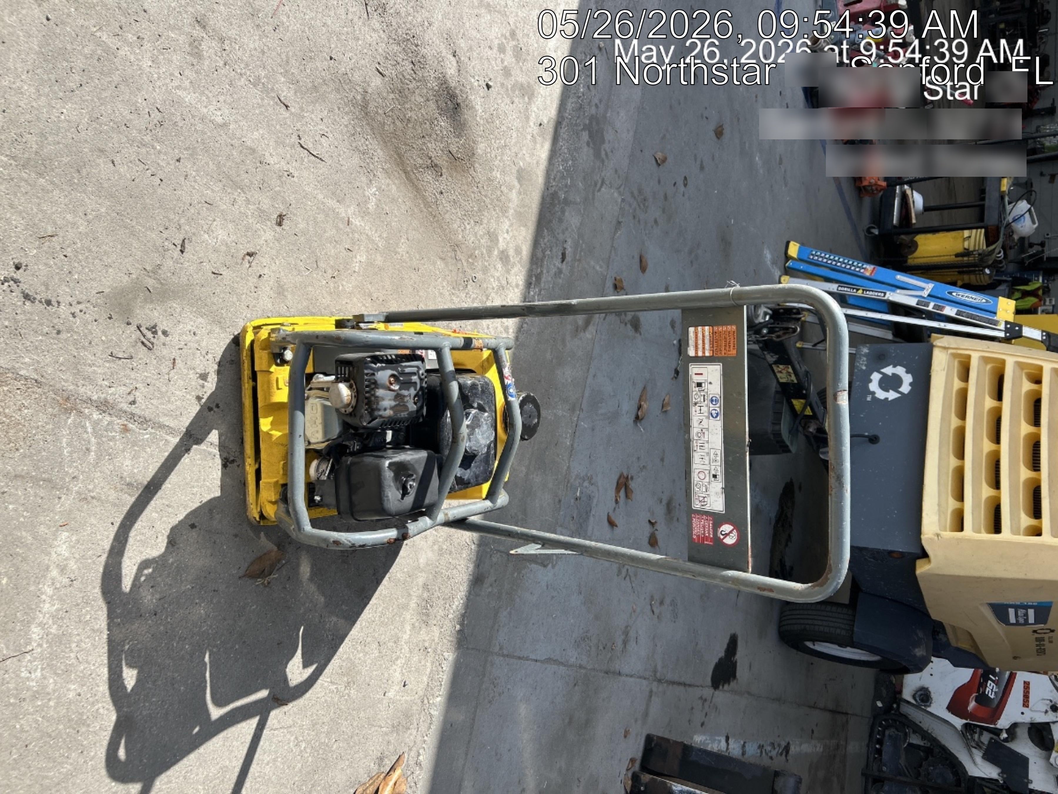 2020 WACKER NEUSON WP1540AW