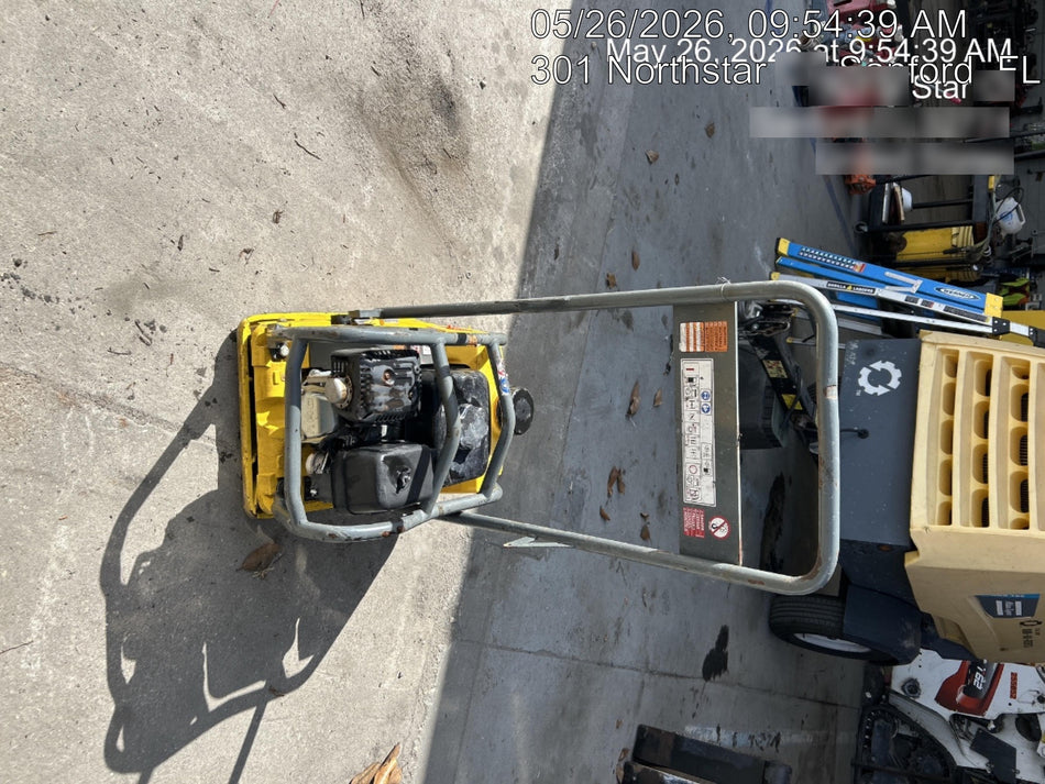 2020 WACKER NEUSON WP1540AW