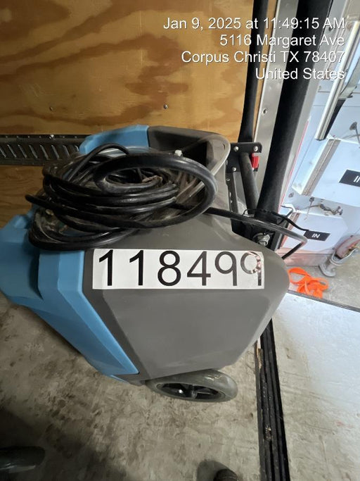 2020 DRI-EAZ LGR6000Li