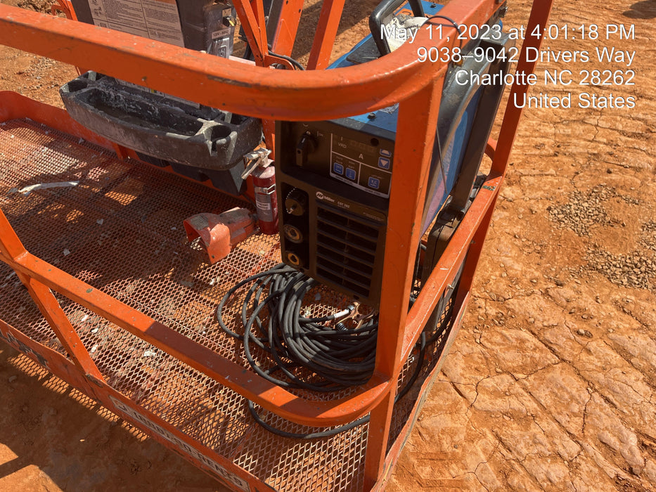 2022 MILLER ELECTRIC CST-282