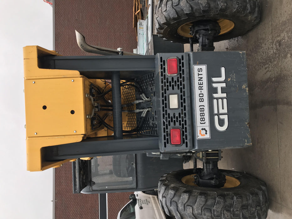 2016 Gehl RS8-44 Standard Rental Specs