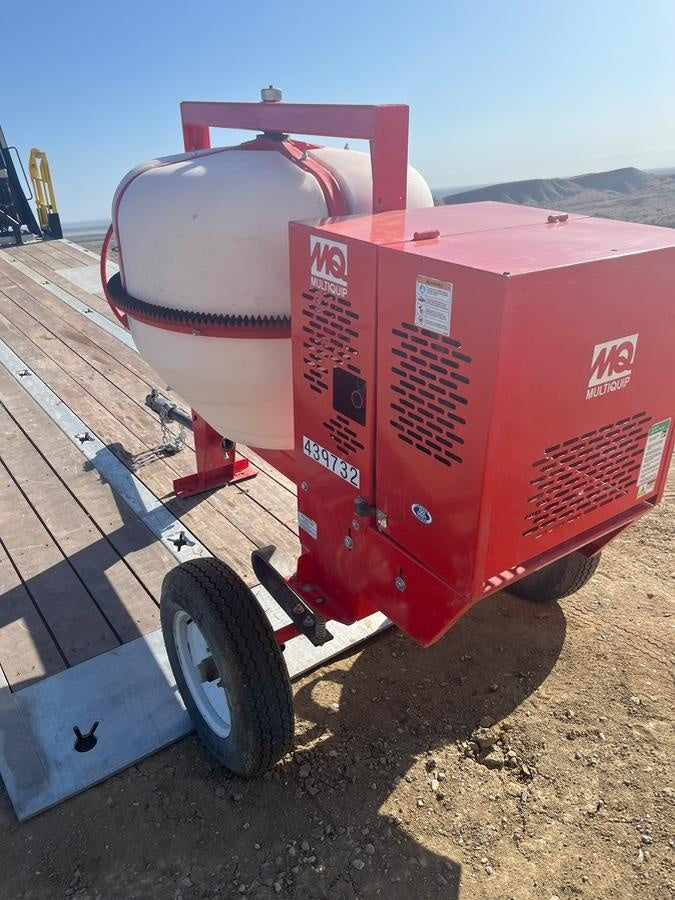 2024 MULTIQUIP MC12PH
