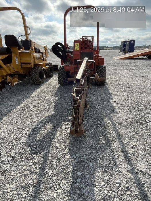 2022 DITCH WITCH RT45A