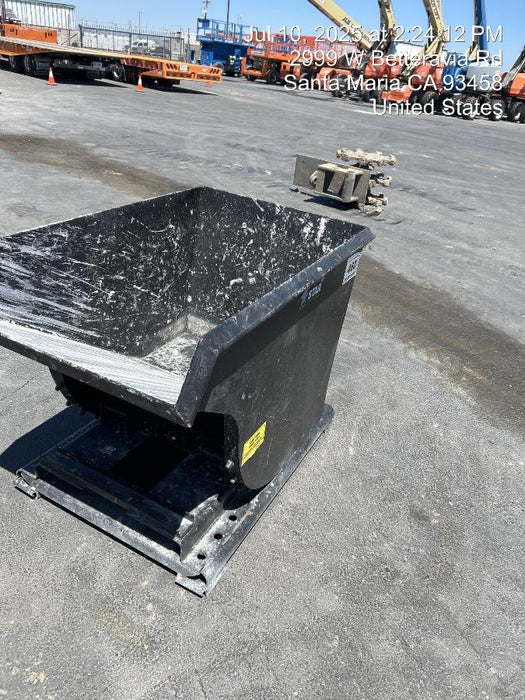 2025 STAR INDUSTRIES 1805N Hopper