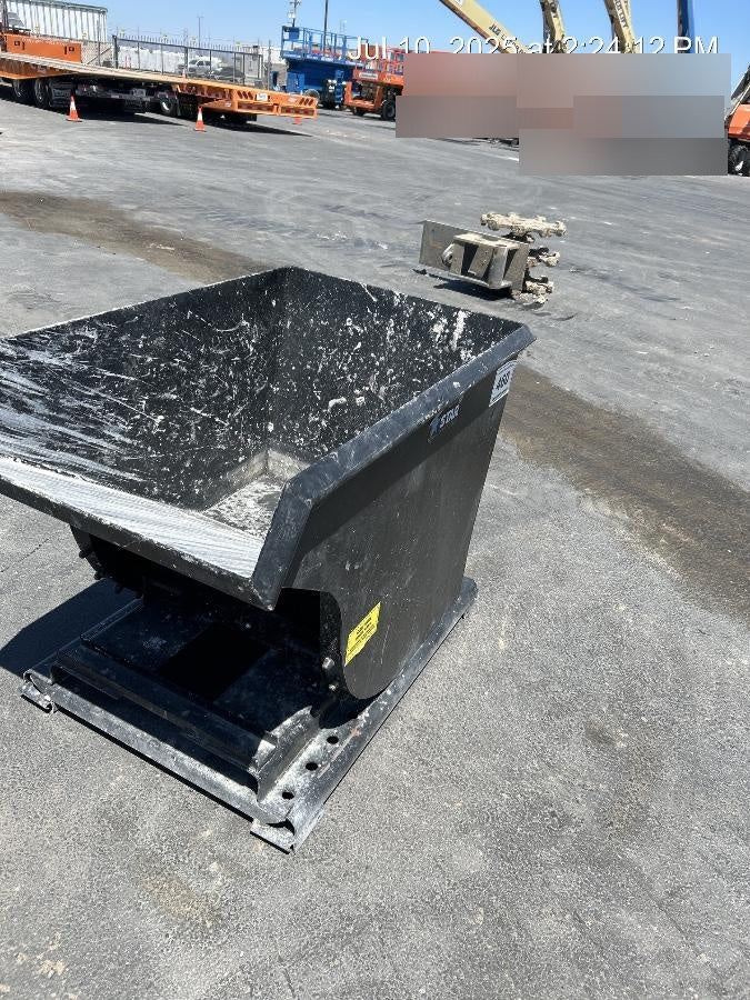 2025 STAR INDUSTRIES 1805N Hopper