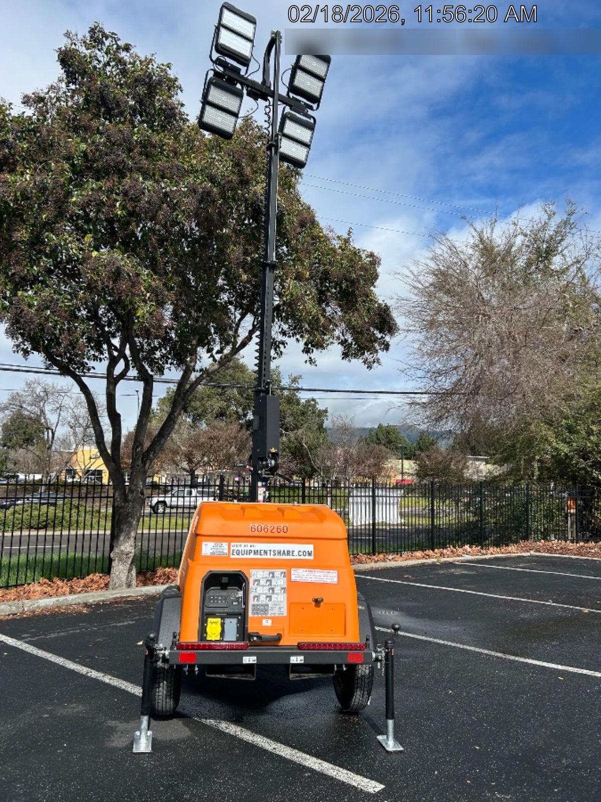 2025 GENERAC MLTS-4
