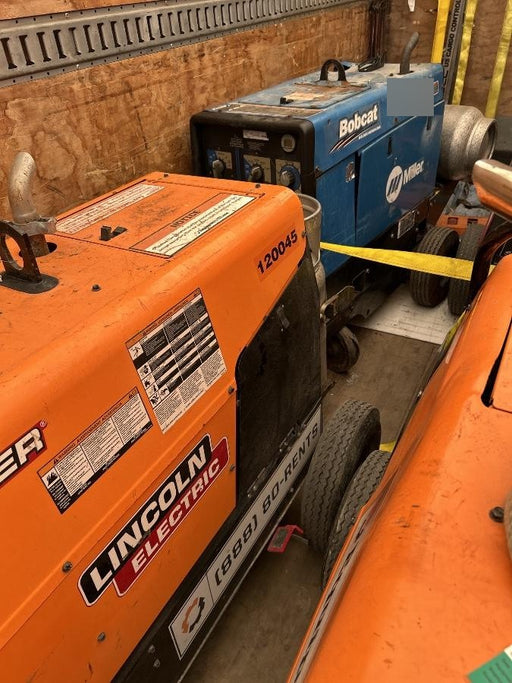 2020 Lincoln Electric Ranger 305 LPG Kohler Engine, One-Pak