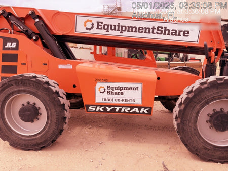 2022 SKYTRAK 12054