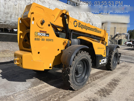 2025 JCB 509-42