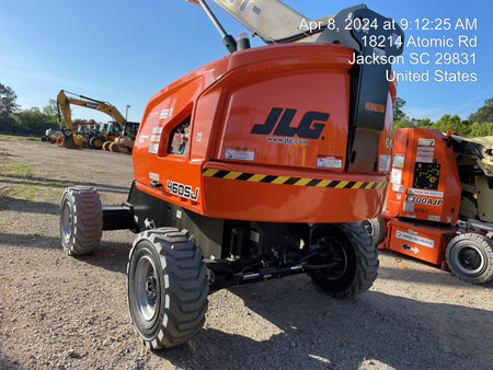 2024 JLG 460SJ