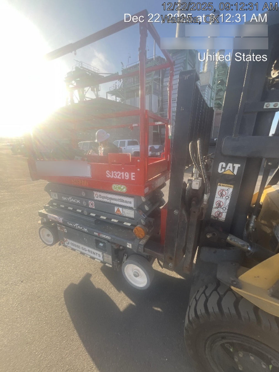 2023 SKYJACK SJ3219