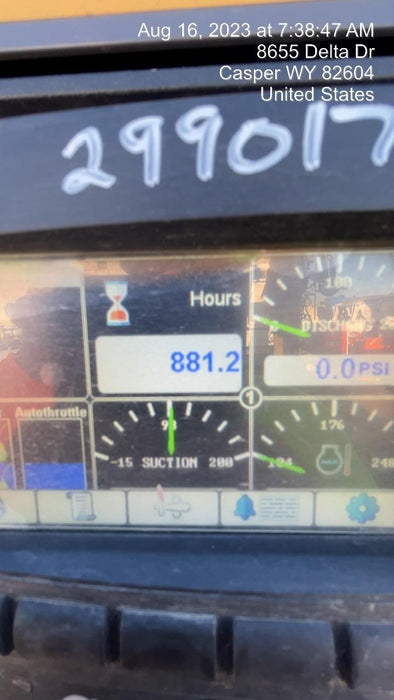 2023 ATLAS COPCO PAC H108 SD