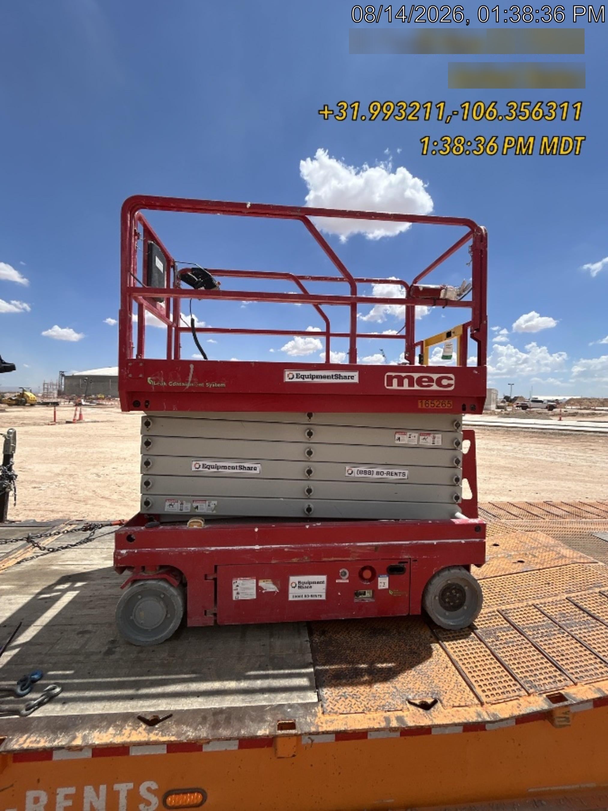 2021 MEC 4046SE