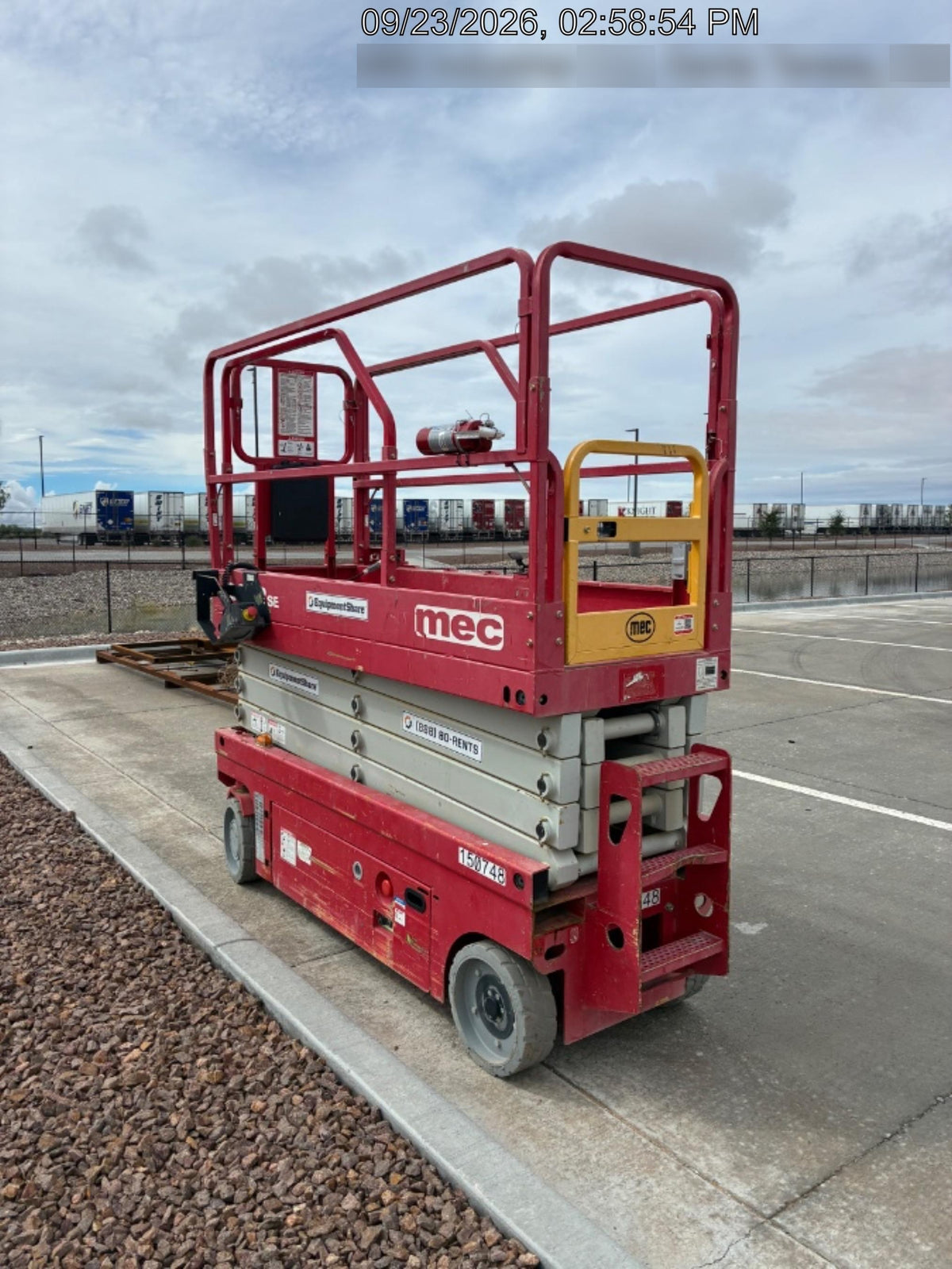 2021 MEC 2632SE