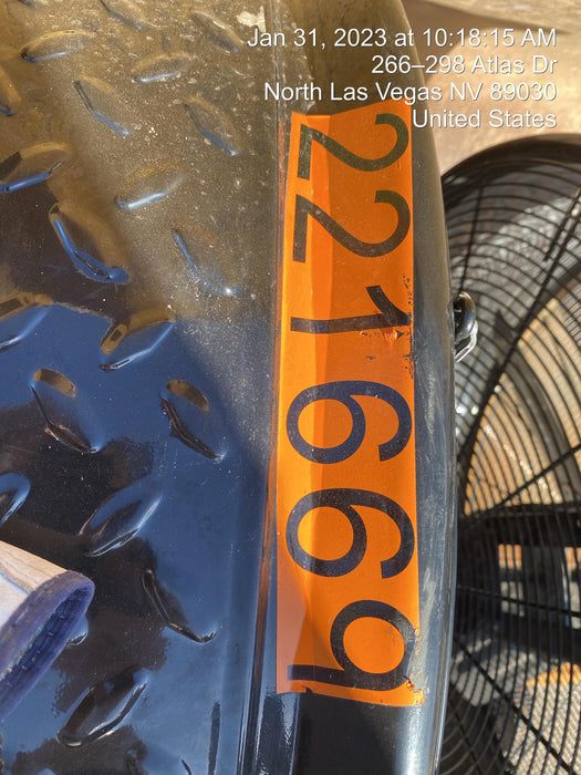 2022 MASTER MHD-36-BDF