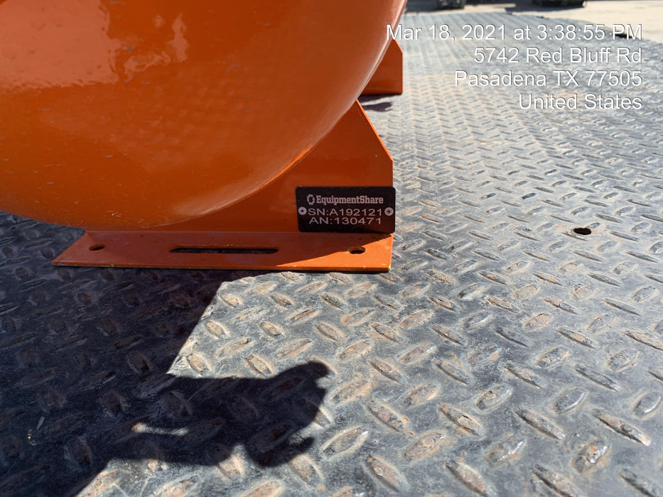 2021 MICHIGAN PNEUMATIC HV-15G-8P