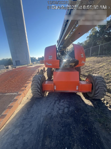 2023 JLG 660SJ