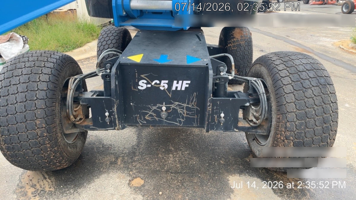 2024 GENIE S-65 HF