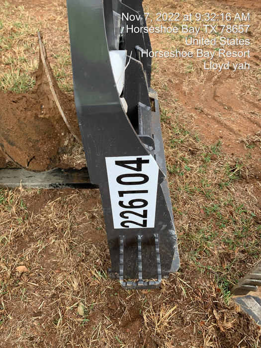 2022 PALADIN 48" Pallet Forks - Paladin