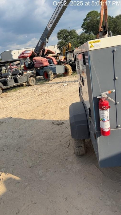 2022 ATLAS COPCO QAS25 CWK