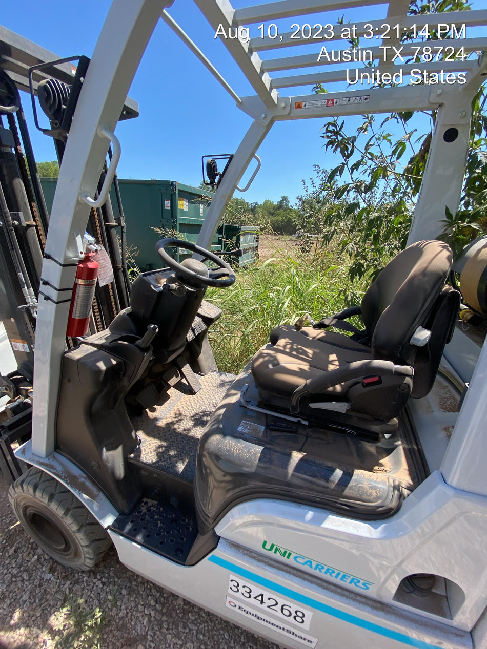 2023 UNICARRIER MAP1F2A25DV