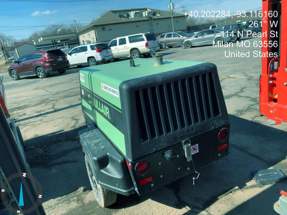 2021 SULLAIR 185D-DPQ KU4F