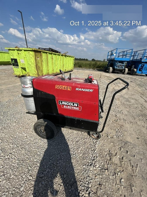 2025 LINCOLN ELECTRIC Ranger 305 LPG
