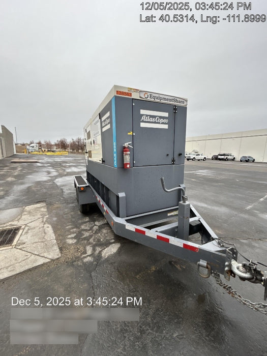 2021 ATLAS COPCO QAS200