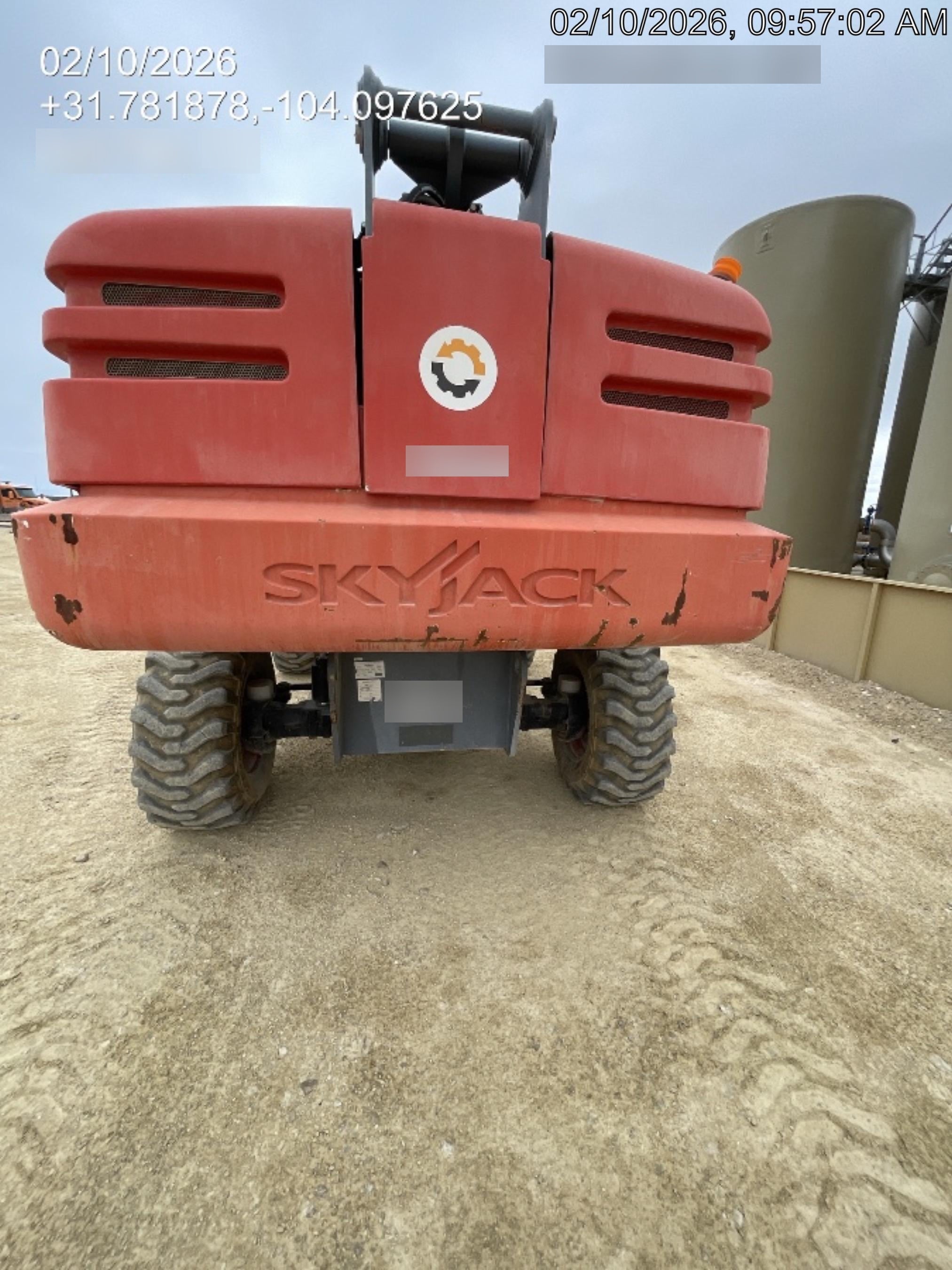 2019 SKYJACK SJ66T