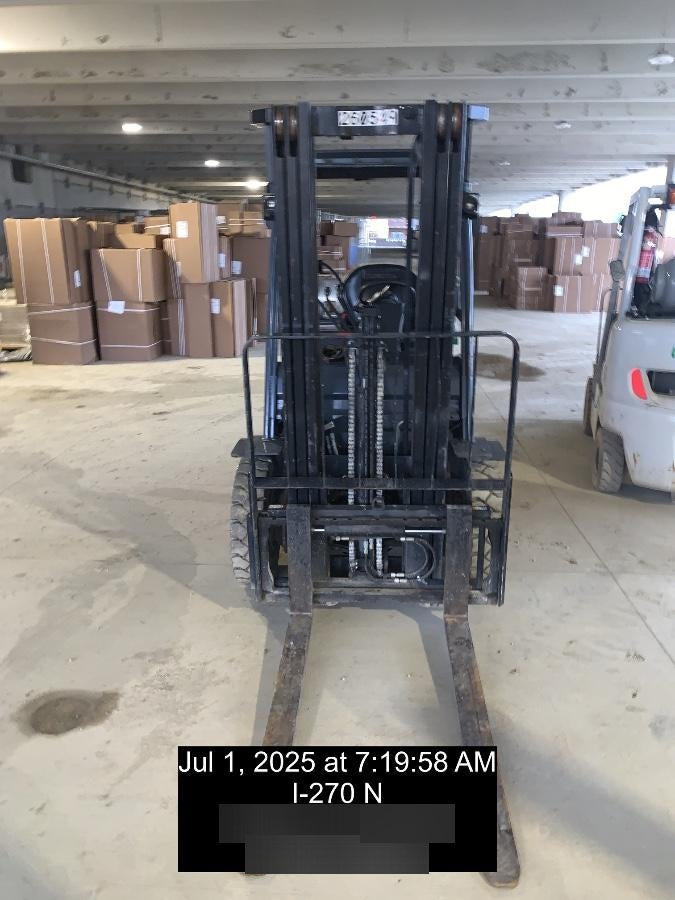 2022 TOYOTA 50-8FGU25