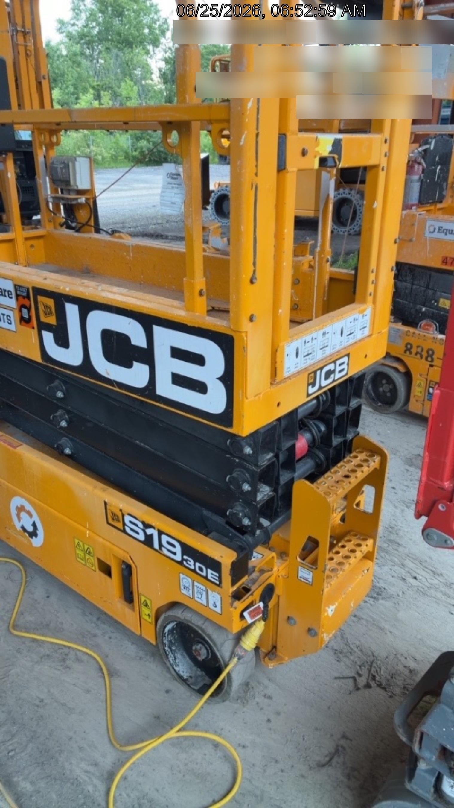 2021 JCB S1930E