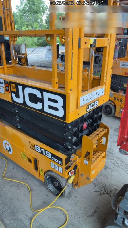 2021 JCB S1930E