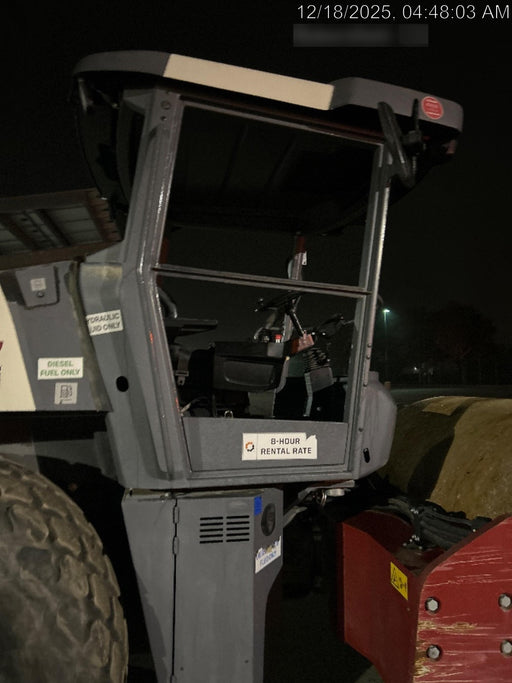 2023 DYNAPAC CA2500D