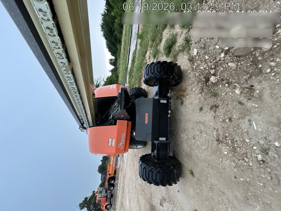 2024 JLG 660SJ