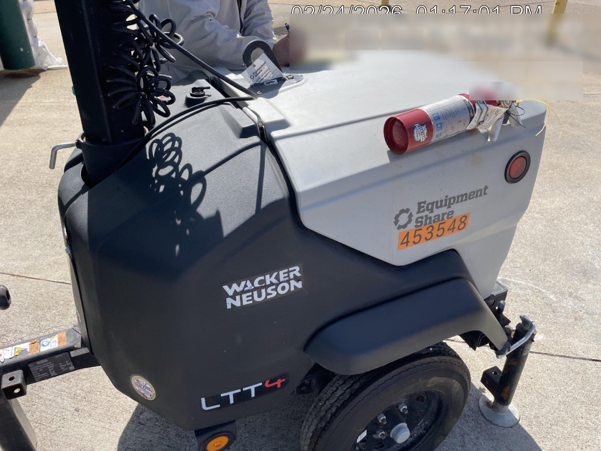 2024 WACKER NEUSON LTT4
