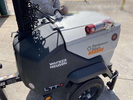2024 WACKER NEUSON LTT4