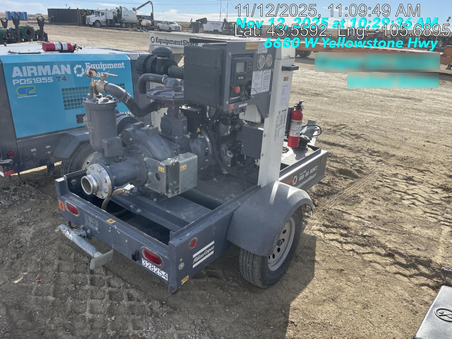 2023 ATLAS COPCO PAC F44 KD