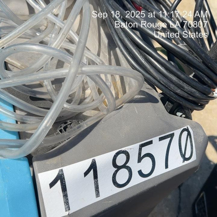 2020 DRI-EAZ LGR6000Li