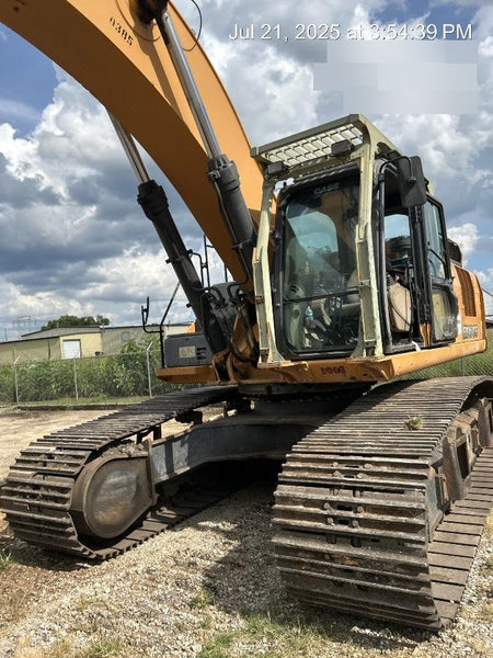 2014 CASE CX470C