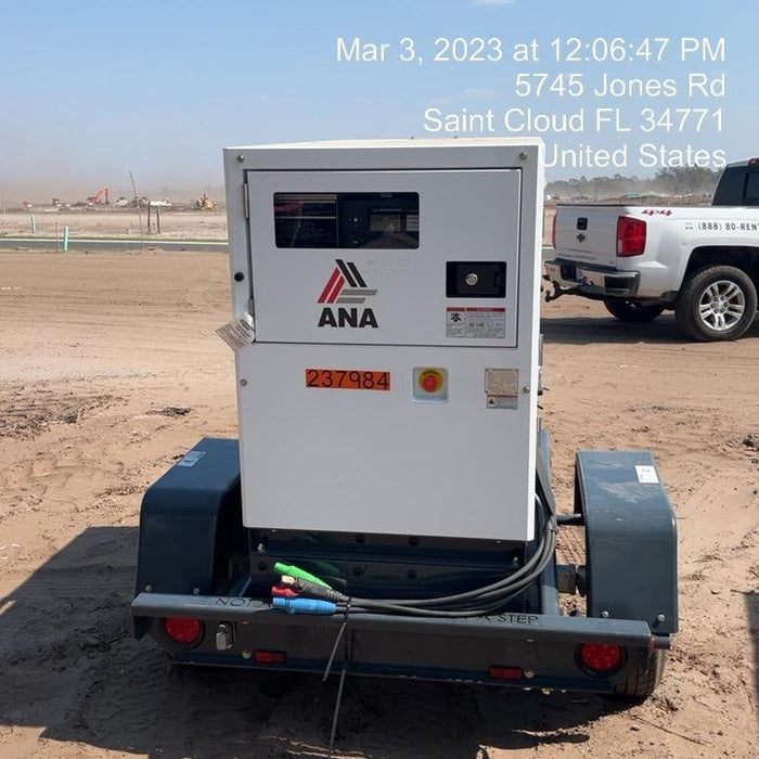 2022 AIRMAN SDG25S-8E1