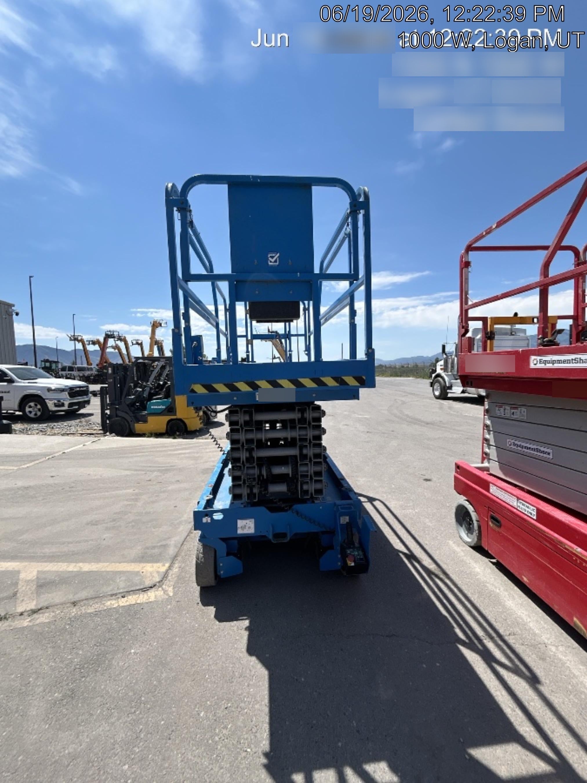 2021 GENIE GS-4046 E Drive