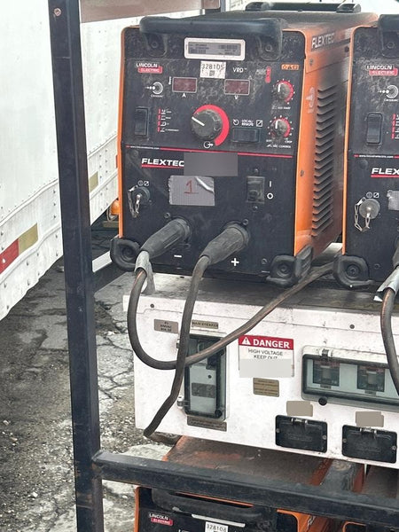 2023 LINCOLN ELECTRIC FLEXTEC 350X