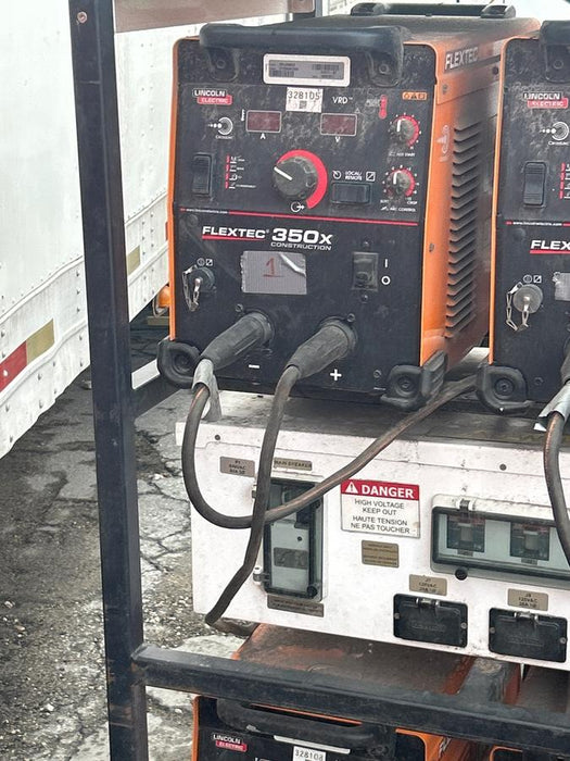 2023 LINCOLN ELECTRIC FLEXTEC 350X