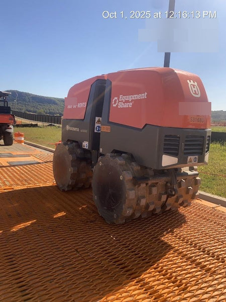2025 HUSQVARNA LP9505