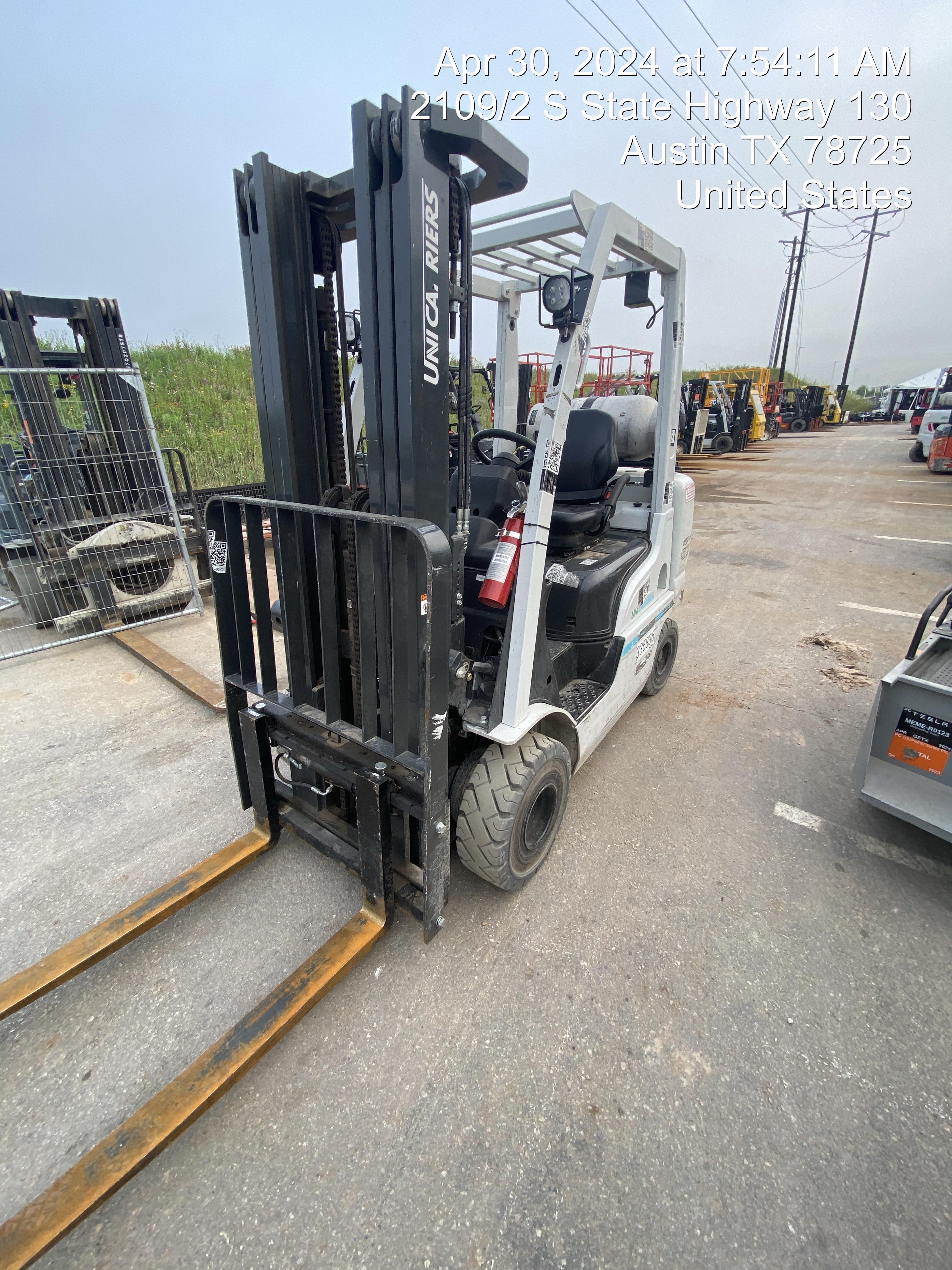 2023 UNICARRIER MAP1F2A25DV
