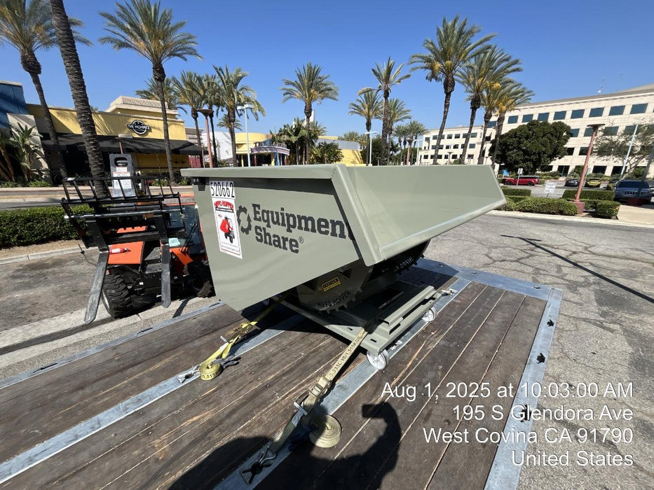 2025 HIPPO HOPPER HH40HD