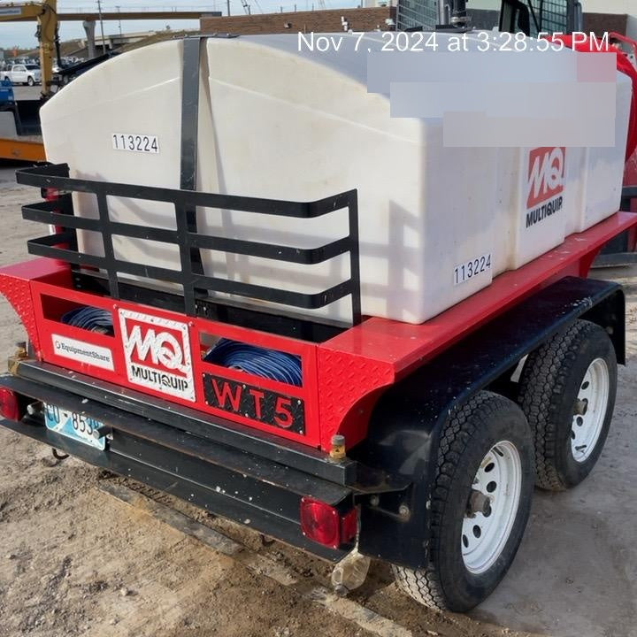 2020 MULTIQUIP WT5C