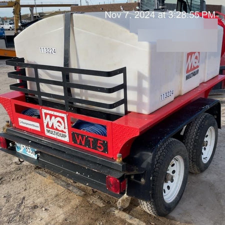 2020 MULTIQUIP WT5C