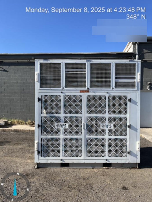 2022 CAPS PAHV-140TC-0NN0NN-5E5-P2-VG2CEUP